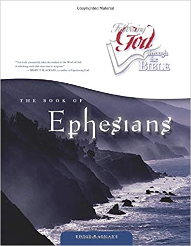 Following God: The Book Of Ephesians - Eddie Rasnake